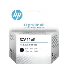 Печатающая головка HP 6ZA11AE Black (6ZA11AE)