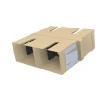 Адаптер SC, OM1/OM2, Duplex Molex (18282-0033)