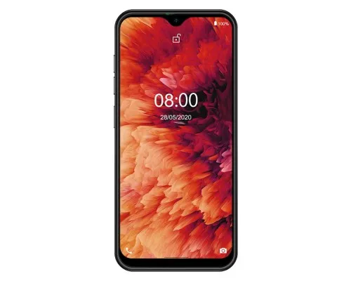 Мобильный телефон Ulefone Note 8 2/16GB Black (6937748733775)