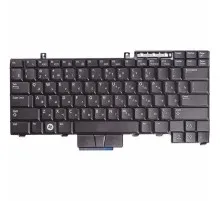 Клавіатура ноутбука Dell Latitude E6400/E550 черн (KB310732)