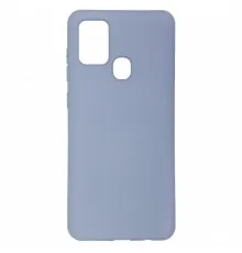 Чехол для мобильного телефона Armorstandart ICON Case Samsung A21s Blue (ARM56336)