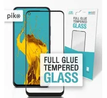 Скло захисне Piko Full Glue ZTE Blade V2020 (1283126504662)