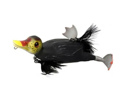 Воблер Savage Gear 3D Suicide Duck 150F 150mm 70.0g #03 Coot (1854.02.52)