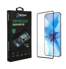 Стекло защитное BeCover Premium Xiaomi Redmi Note 9 / 10X Black (705462)