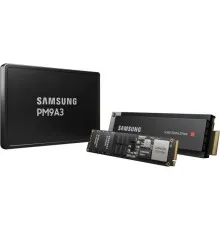 Накопитель SSD U.2 2.5" 1.92TB PM9A3 Samsung (MZQL21T9HCJR-00A07)