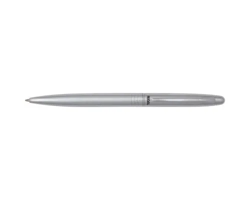 Ручка шариковая Regal Синяя 0.7 мм Хромированный корпус в бархатном чехле (R117603.B)