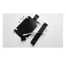 Шлейф жесткого диска для ноутбука HP Pavillion 15-CB, 15-CC, 15-CK с корзиной (треем), long (A42638)