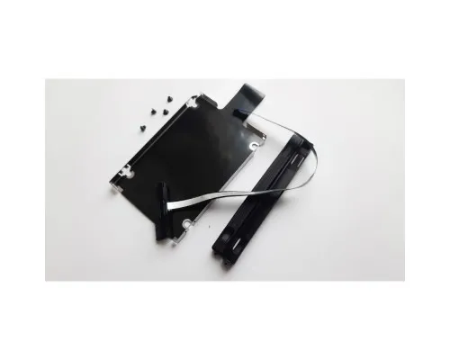 Шлейф жорсткого диска для ноутбука HP Pavillion 15-CB, 15-CC, 15-CK с корзиной (треем), long (A42638)
