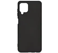 Чохол до мобільного телефона Armorstandart ICON Case for Samsung A12 (A125)/M12 (M125) Black (ARM58225)