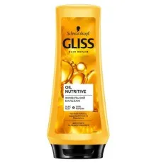Кондиционер для волос Gliss Oil Nutritive для сухих и поврежденных волос 200 мл (9000100398534)