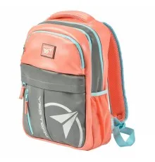 Рюкзак шкільний Yes T-32 Citypack ULTRA кораловий (558413)