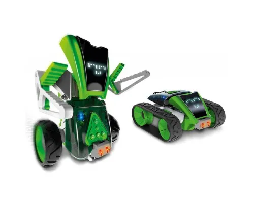 Интерактивная игрушка Blue Rocket Робот Mazzy STEM (XT380851)