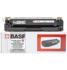 Картридж BASF Canon 045H, 1244C002/CF403X/201X Magenta (KT-045HM-U)