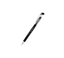 Ручка гелева Unimax Top Tek Gel, чорна (UX-133-01)