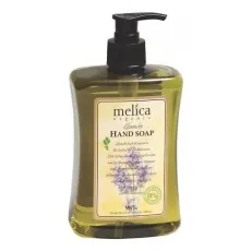 Жидкое мыло Melica Organic Лаванда 500 мл (4770416340682)