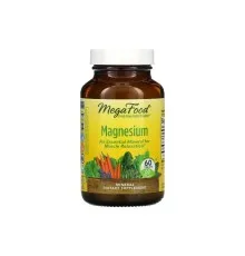 Минералы MegaFood Магний, Magnesium, 60 таблеток (MGF-10187)