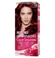 Краска для волос Garnier Color Sensation 4.60 Интенсивный темно-красный 110 мл (3600541135826)