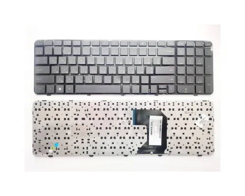 Клавіатура ноутбука HP Pavilion G7-2000 черн с черн UA (A46201)
