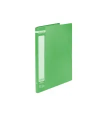 Папка з файлами Buromax Jobmax 20 sheets A4, green (BM.3605-04)