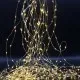 Гірлянда Novogod`ko Кінський хвіст,мідн.дроті 345 LED,тепл.бiл, 2,3м (974226)