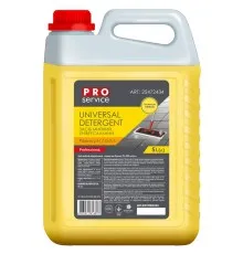 Засіб для миття підлоги PRO service Лимон 5 л (4823071616897)