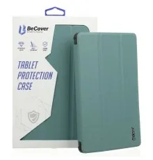 Чехол для планшета BeCover Tri Fold Hard Apple iPad mini 6 2021 Dark Green (706854)