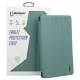 Чохол до планшета BeCover Tri Fold Hard Apple iPad mini 6 2021 Dark Green (706854)