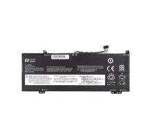 Акумулятор до ноутбука Lenovo IdeaPad 530S-14ARR (L17C4PB0) 7.6V 5800mAh PowerPlant (NB480999)