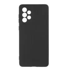 Чохол до мобільного телефона Armorstandart SmartMatte Slim Fit Samsung A73 Camera cover Black (ARM60890)