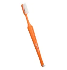 Зубная щетка Paro Swiss S43 мягкая оранжевая (7610458007099-orange)