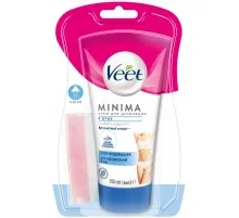 Крем для депиляции Veet Minima в душе для чувствительной кожи 150 мл (4680012390984)