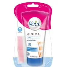 Крем для депиляции Veet Minima в душе для чувствительной кожи 150 мл (4680012390984)