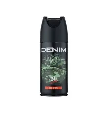 Дезодорант Denim Wild 150 мл (8008970038940)