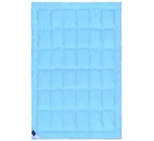Ковдра MirSon вовняна Екстра Преміум Valentino Hand Made 0339 літо 110x140 (2200000450197)