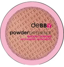 Пудра для лица Debby Powder Experience 03 - Sunny (8009518221275)