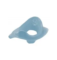 Накладка на унитаз Keeeper Утенок comfort нежно-голубой (1007168004800)
