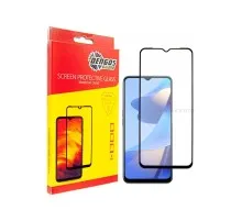 Скло захисне Dengos Full Glue Oppo A54s (TGFG-224)