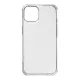 Чохол до мобільного телефона Armorstandart AirForce Apple iPhone 14 Transparent (ARM64022)