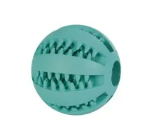 Іграшка для собак Trixie Denta Fun Mintfresh М'яч бейсбольний 7 см (4011905032894)