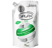 Гель для прання Galax для кольорових речей 1 кг (4260637720610)