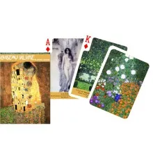Карты игральные Piatnik Климт 1 колода х 55 карт (PT-161513)