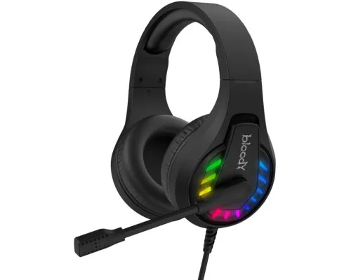 Навушники A4Tech Bloody G230 Black (4711421979498)