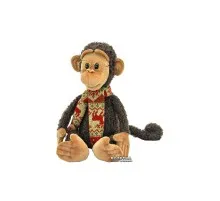 М'яка іграшка Orange Мавпа Гоша в окулярах, 32 см (OS095/26)