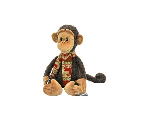 Мяка іграшка Orange Мавпа Гоша в окулярах, 32 см (OS095/26)