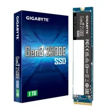 Накопичувач SSD M.2 2280 1TB GIGABYTE (G325E1TB)