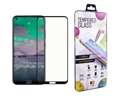 Скло захисне Drobak Nokia 3.4 (242401)