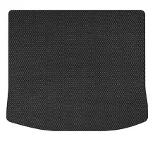 Килимок в багажник EVAtech Ford Edge 2014-2018 2 покоління SUV U (FD12344B1RBB)