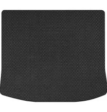 Килимок в багажник EVAtech Ford Edge 2014-2018 2 покоління SUV U (FD12344B1RBB)