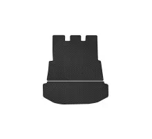 Килимок в багажник EVAtech Toyota Fortuner 2004-2015 1 покоління (TY51690BG2RBB)