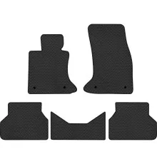 Килимок в салон EVAtech BMW 5 Series (E61) 2003-2010 6 покоління (BM1525CB5BW4RBB)